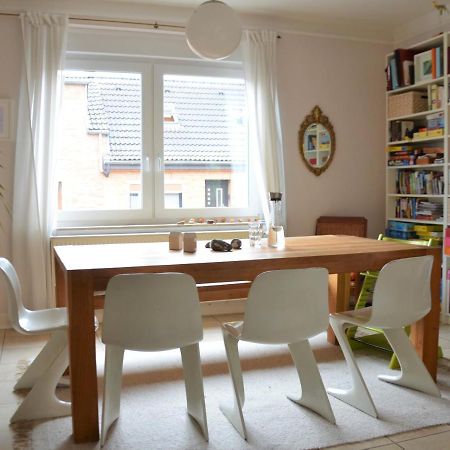 Gaestezimmer Mit Garten In Fischeln Крефелд Екстериор снимка